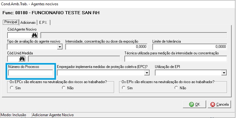 Número do Processo 2240